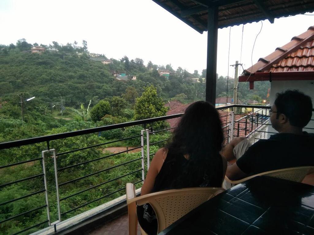 Silent De Coorg Apartment Madikeri Luaran gambar