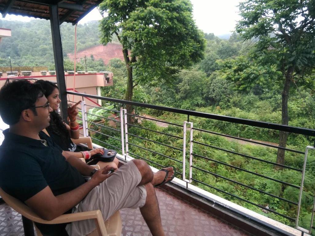 Silent De Coorg Apartment Madikeri Luaran gambar