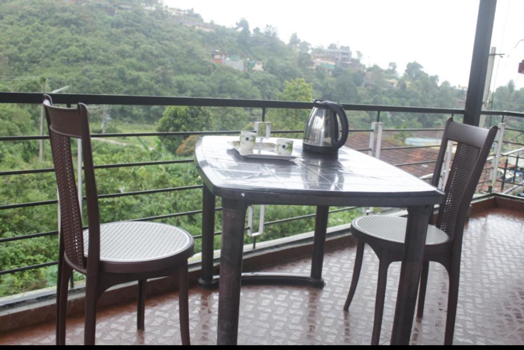 Silent De Coorg Apartment Madikeri Luaran gambar